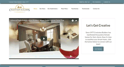 Desktop Screenshot of crestviewbuilders.com