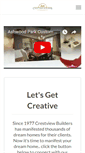 Mobile Screenshot of crestviewbuilders.com